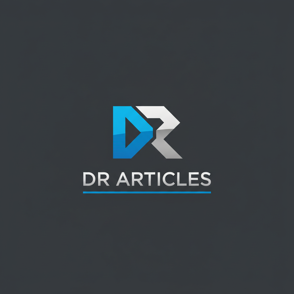 Logo DR ARTICLES
